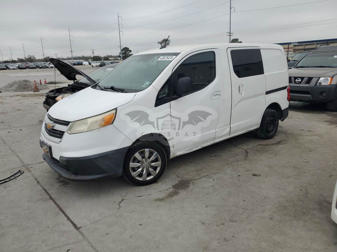 Chevrolet Express LT 2.0L  4 2015