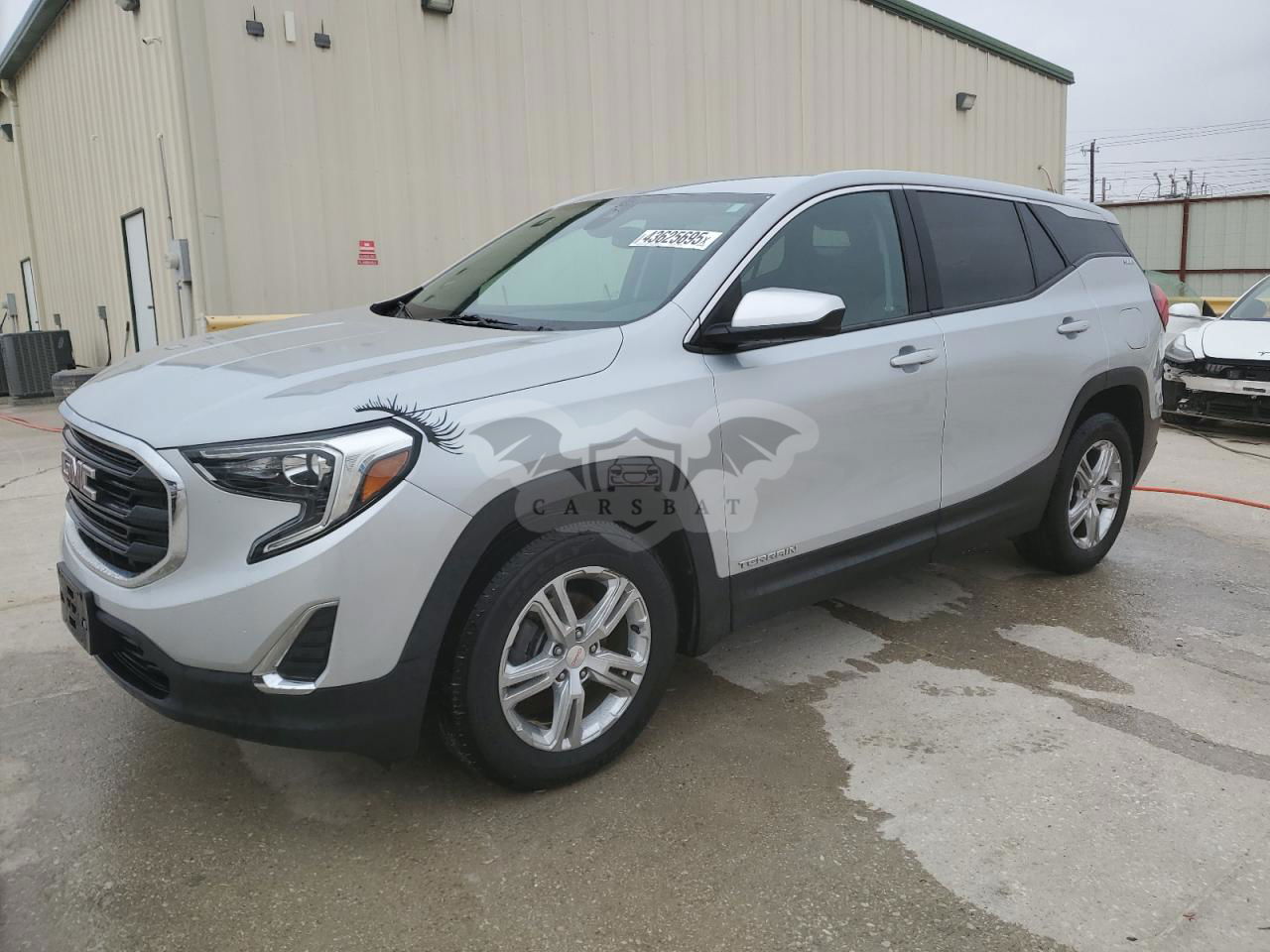 GMC Terrain SLE 1.5L  4 2020