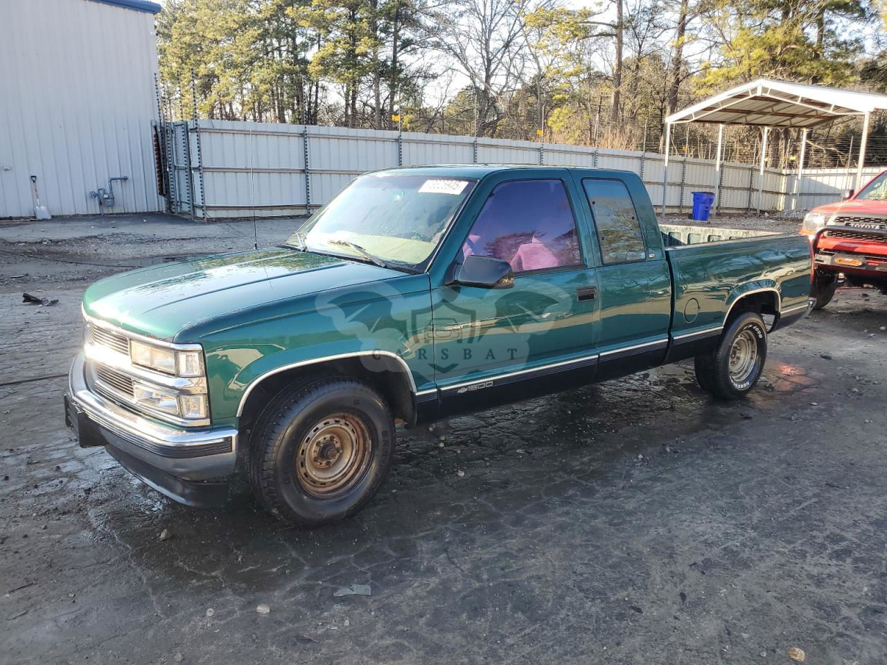 Chevrolet C/K Series C1500 5.7L  8 1998
