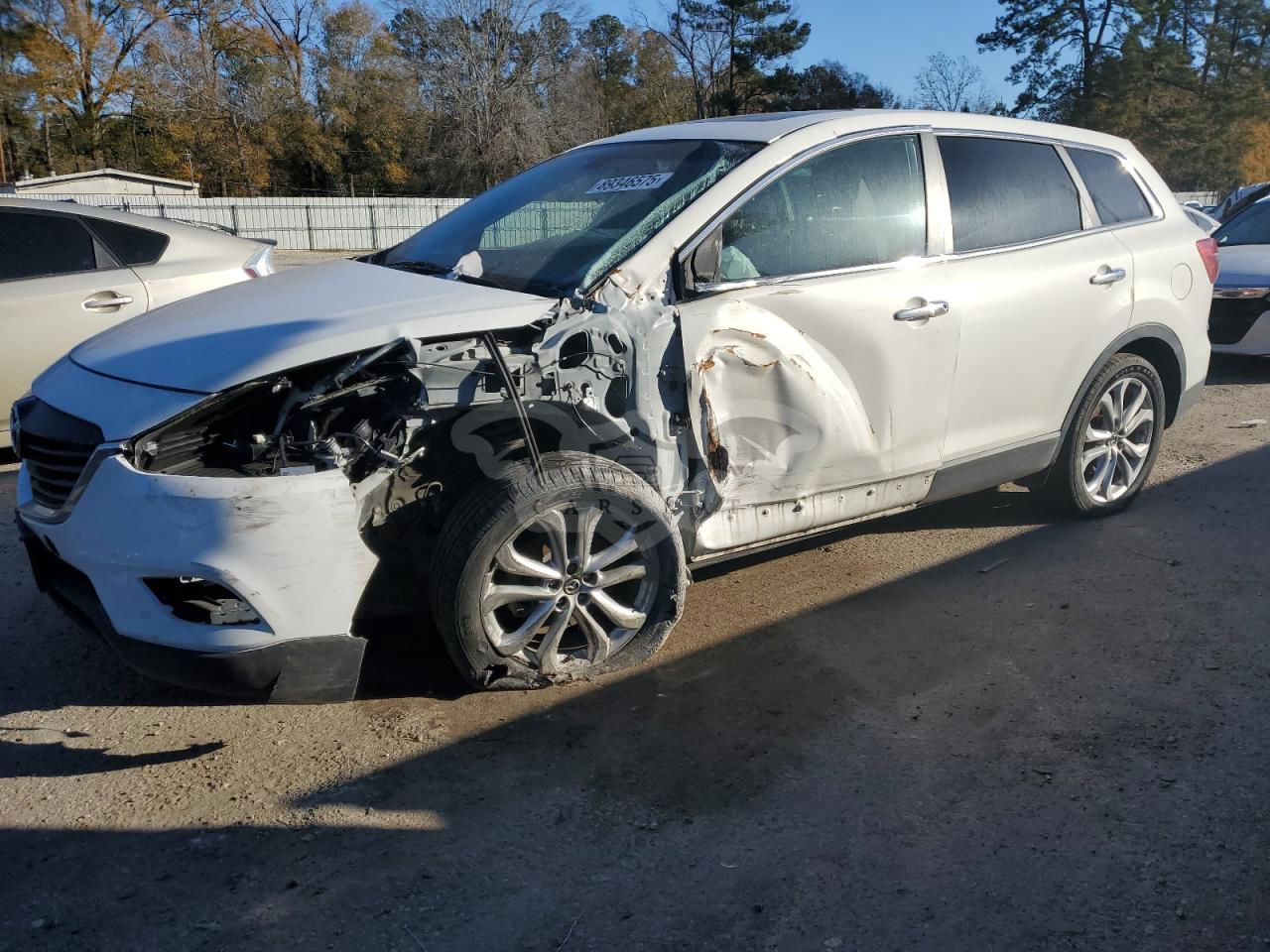 Mazda CX-9 GRAND TOURING 3.7L  6 2013
