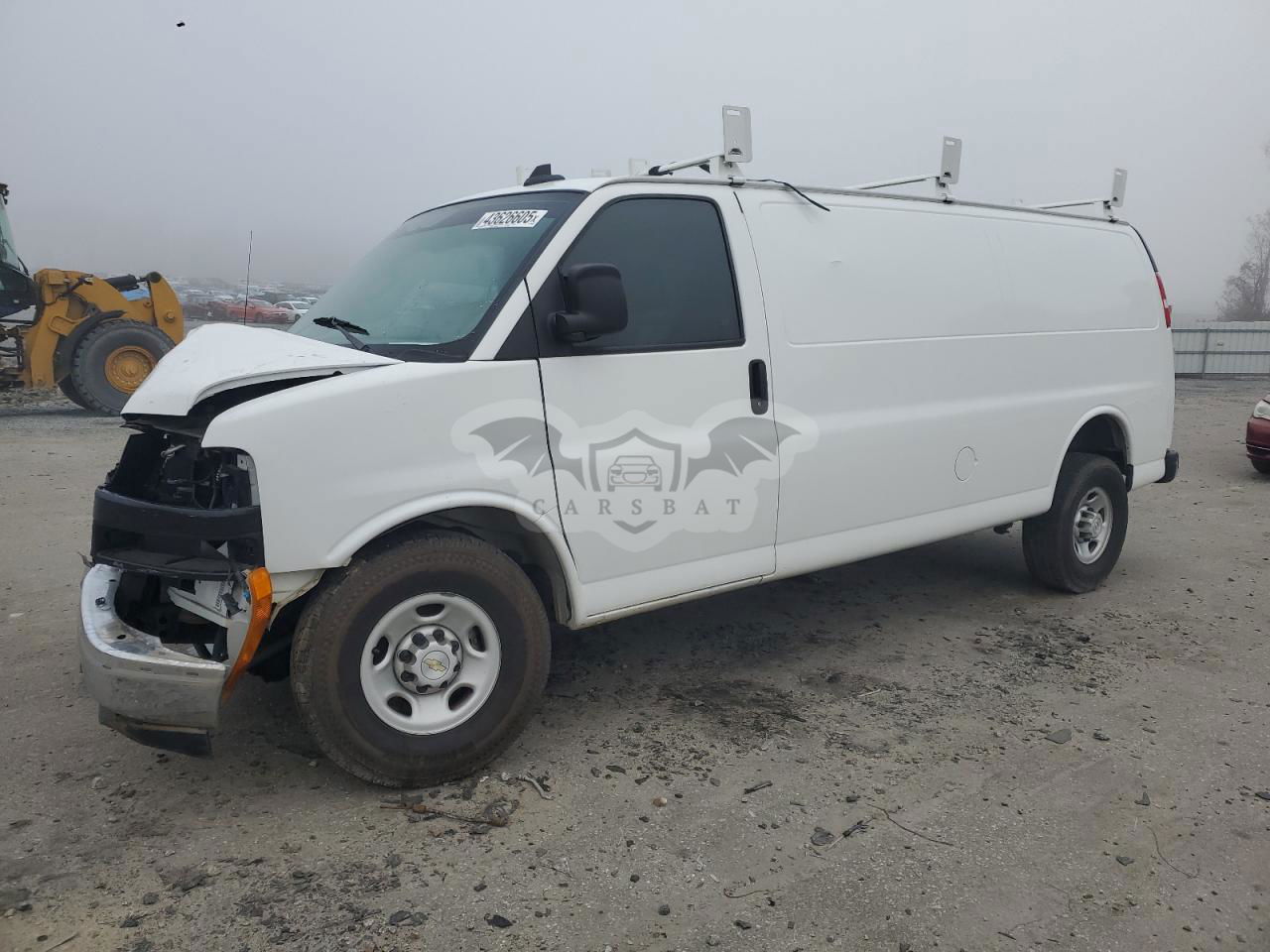 Chevrolet Express 6.6L  8 2022