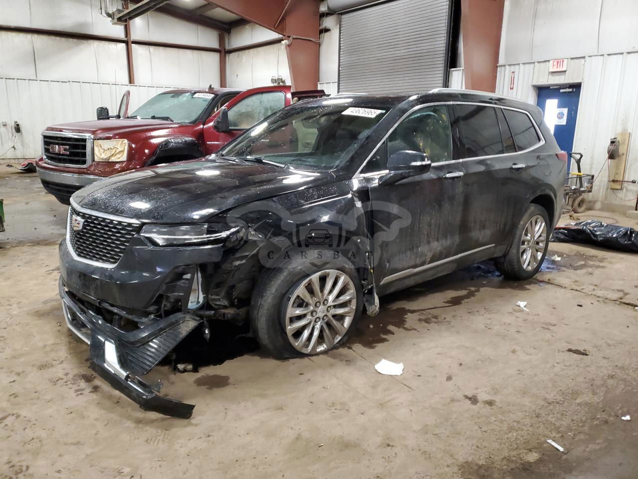 Cadillac XT6 PREMIUM LUXURY 3.6L  6 2022