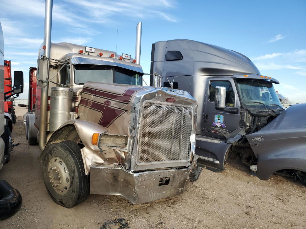 Peterbilt 379 6 1997