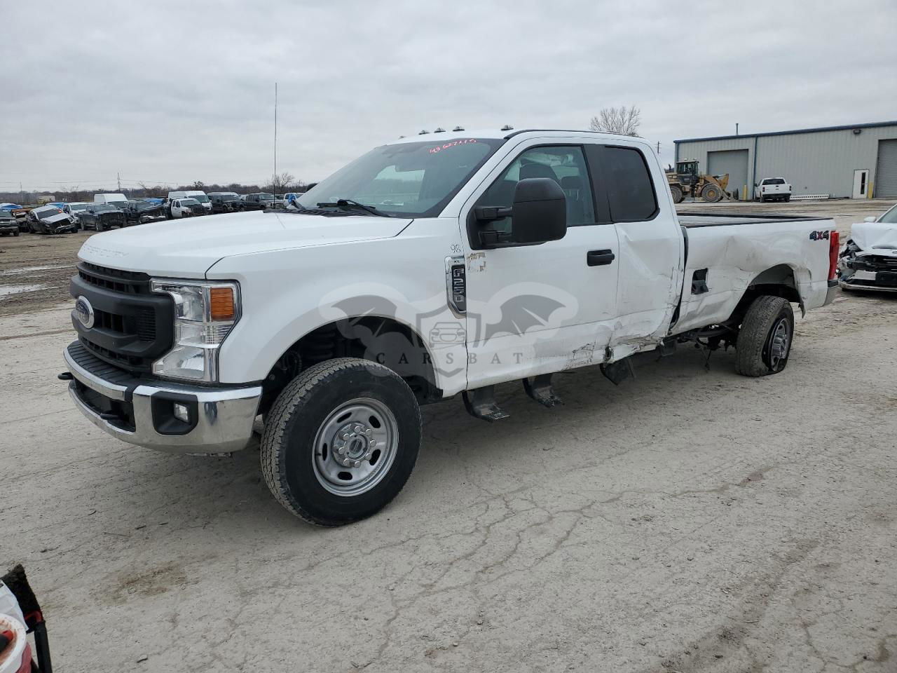 Ford F-250 SUPER DUTY 6.2L  8 2021