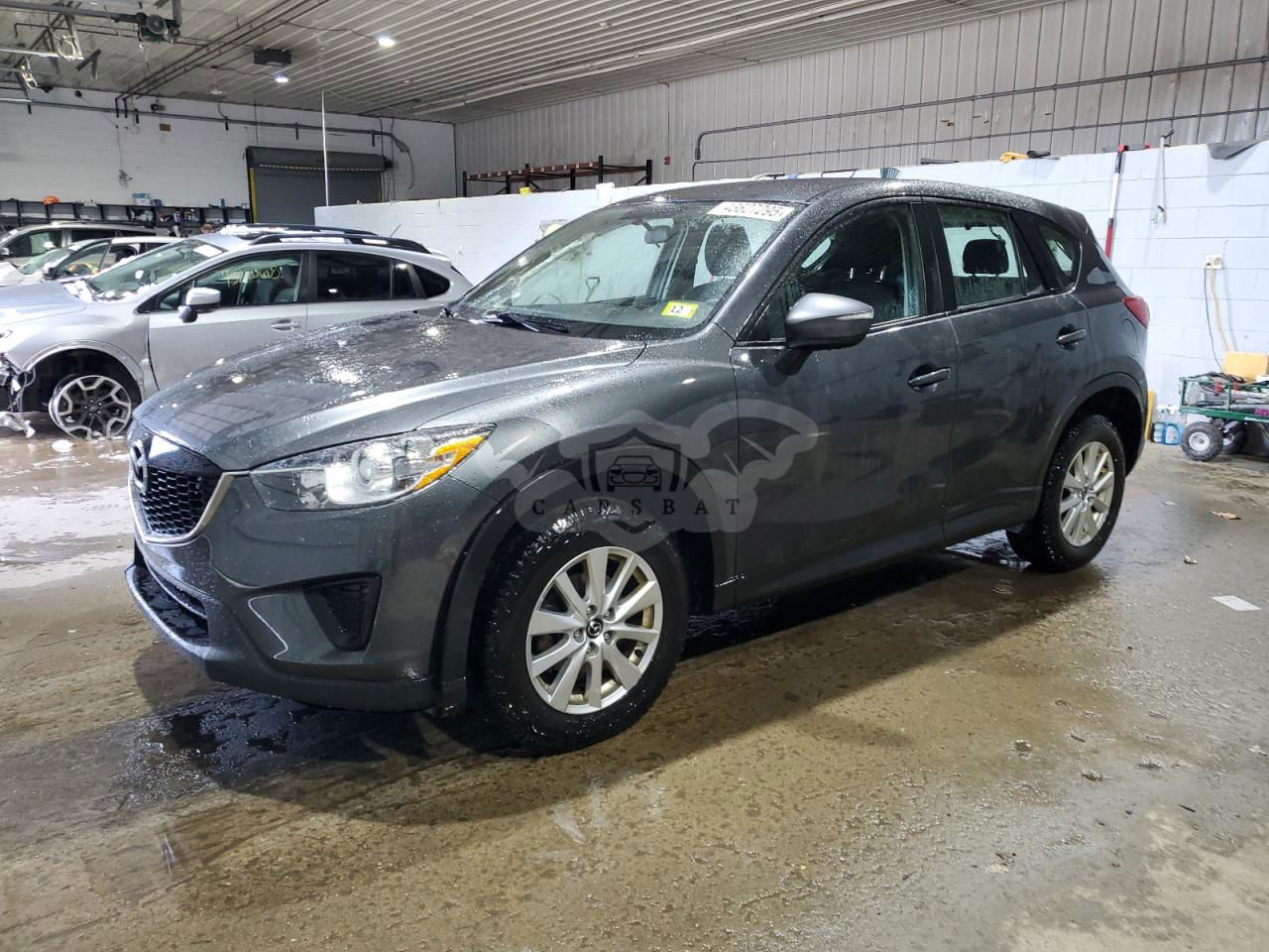 Mazda CX-5 SPORT 2.5L  4 2015
