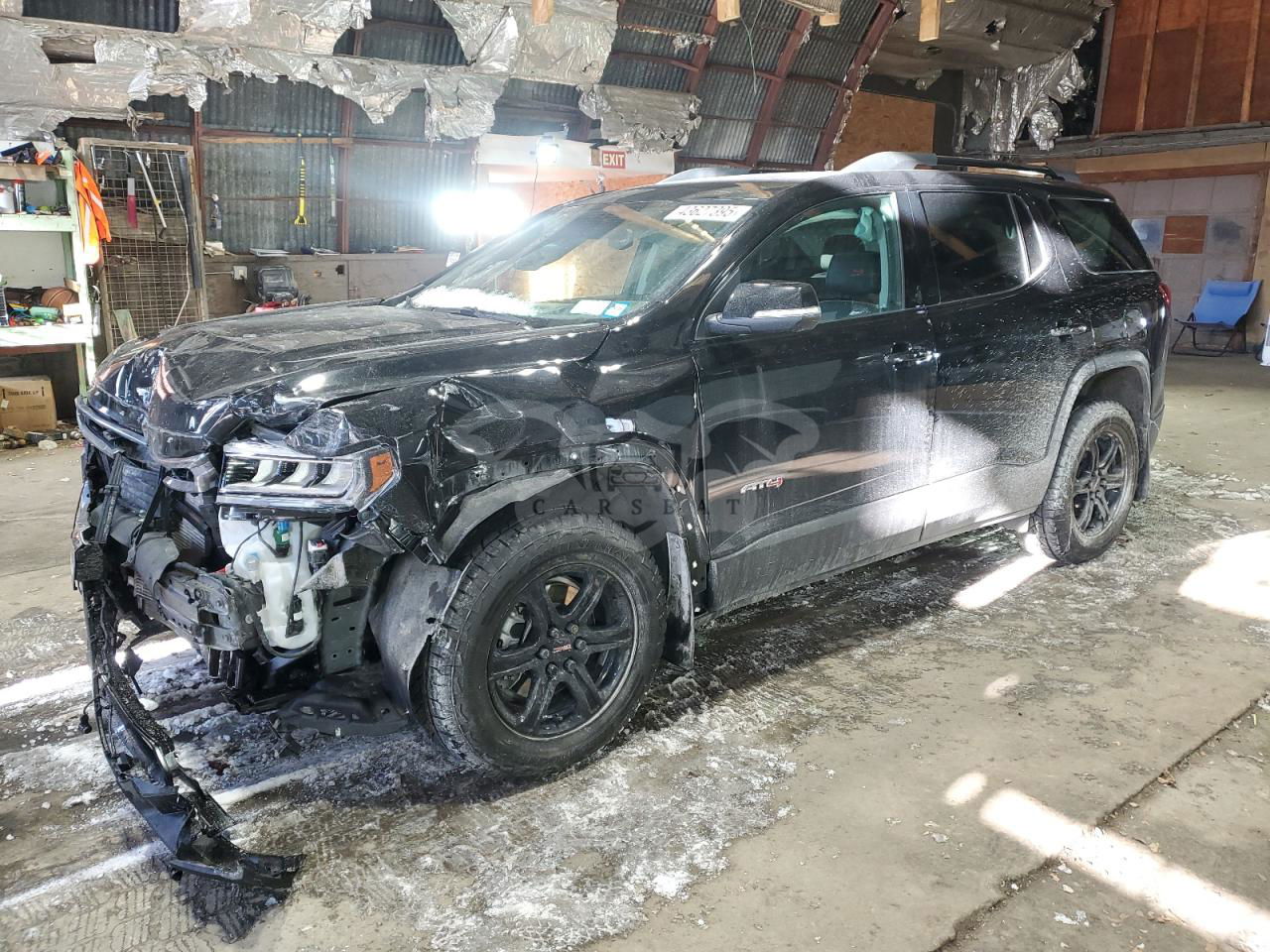 GMC Acadia AT4 3.6L  6 2023