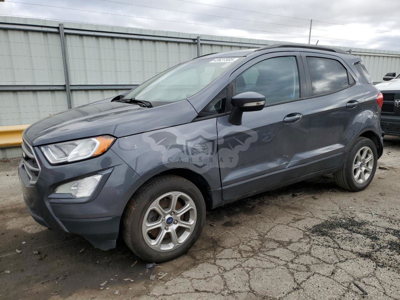 Ford Ecosport SE 1.0L  3 2020