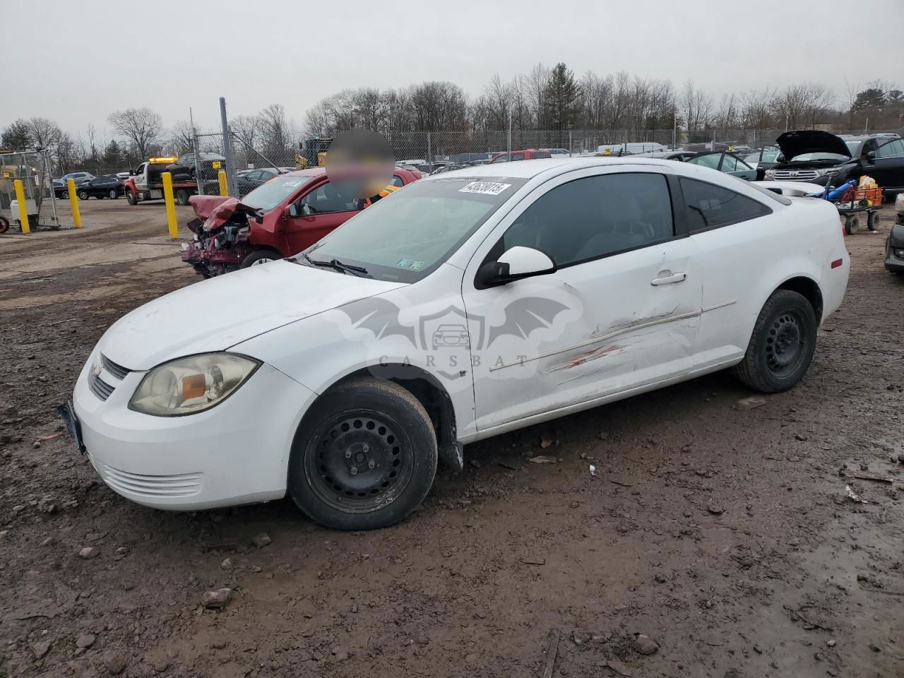 Chevrolet Cobalt LS 2.2L  4 2009