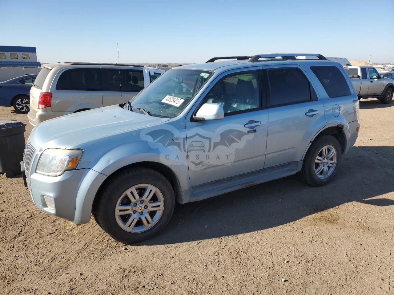 Mercury Mariner 3.0L  6 2008