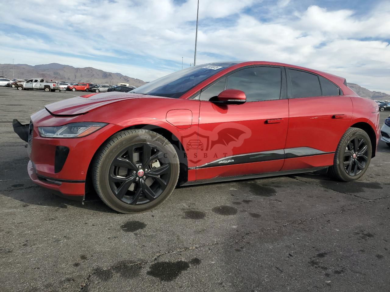 Jaguar I-Pace HSE 2020