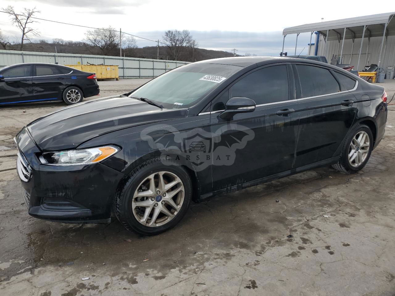 Ford Fusion SE 1.5L  4 2016