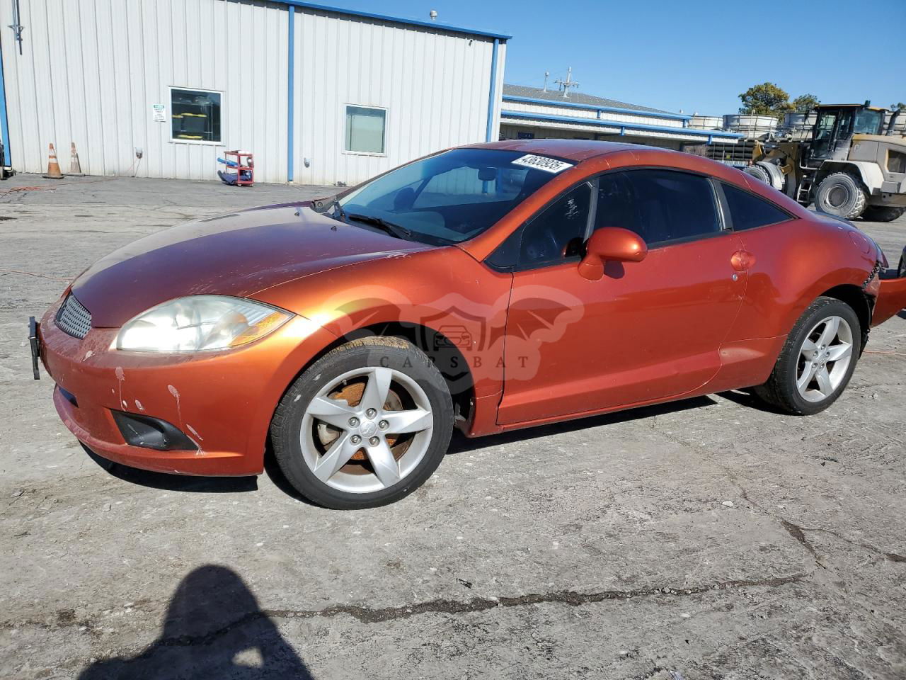 Mitsubishi Eclipse GS 2.4L  4 2009
