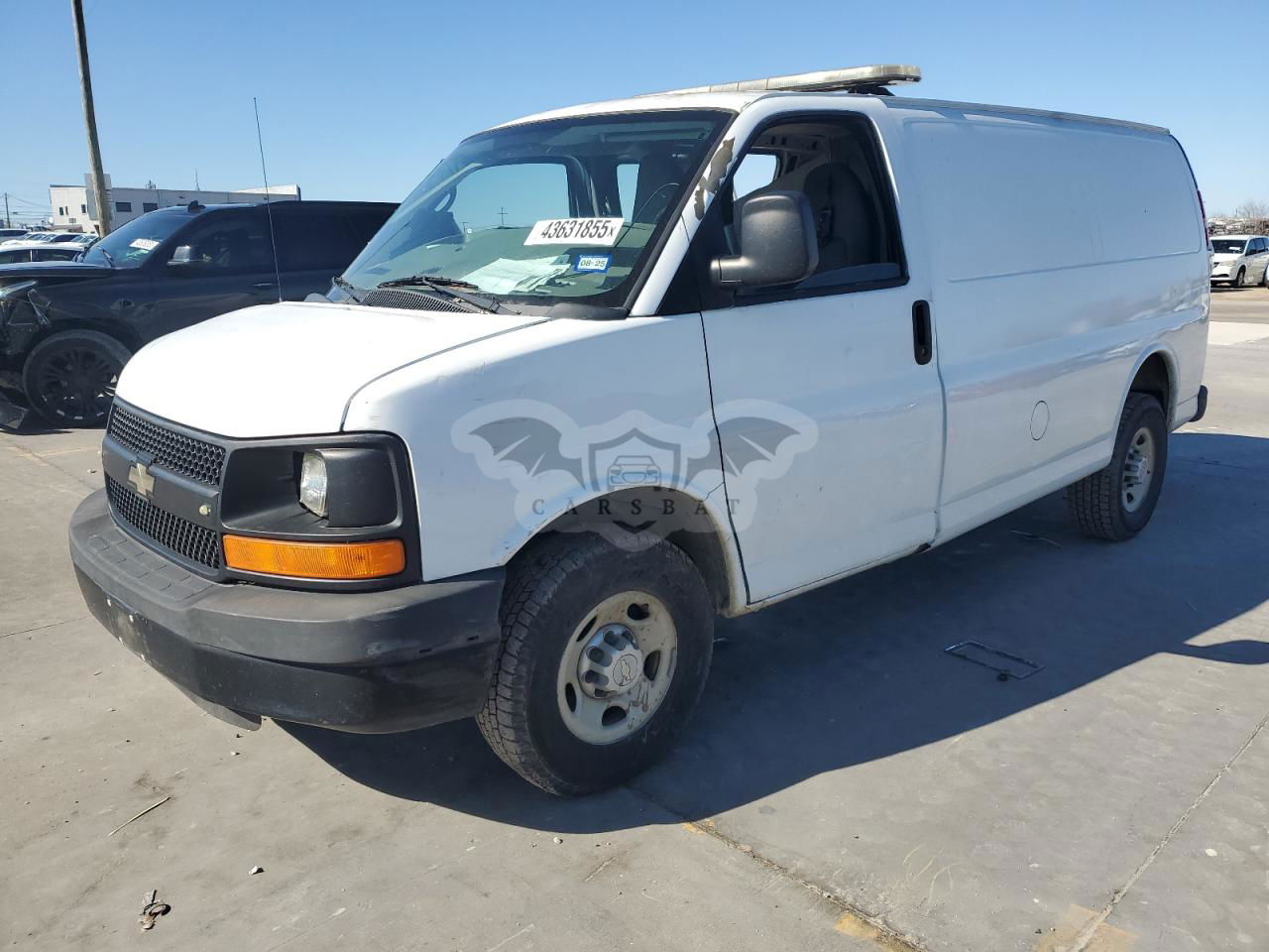 Chevrolet Express 4.8L  8 2011