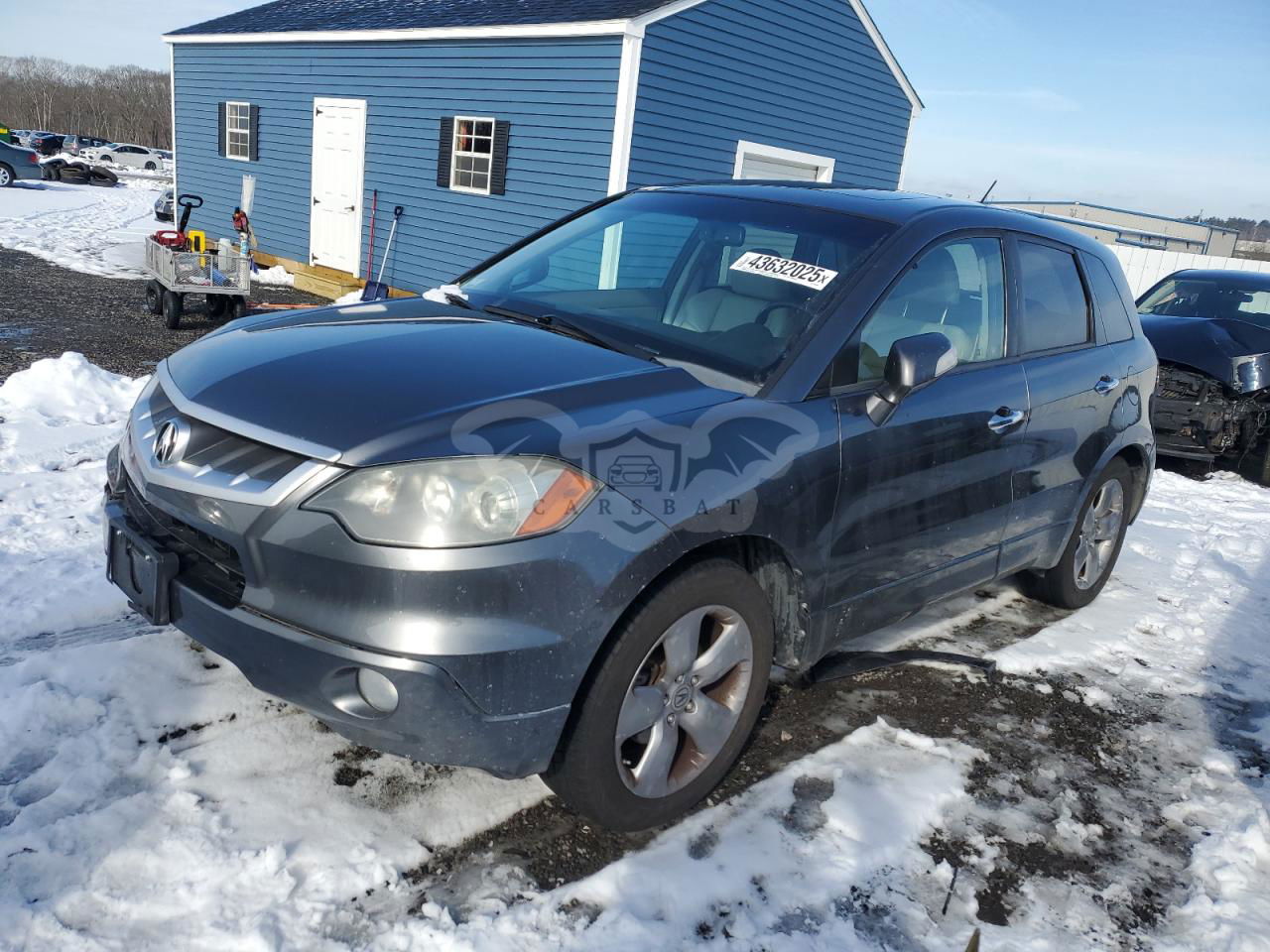 Acura RDX TECHNOLOGY 2.3L  4 2008