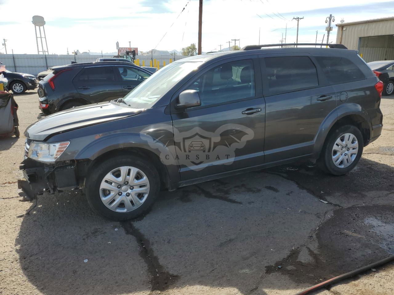 Dodge Journey SE 3.6L  6 2019