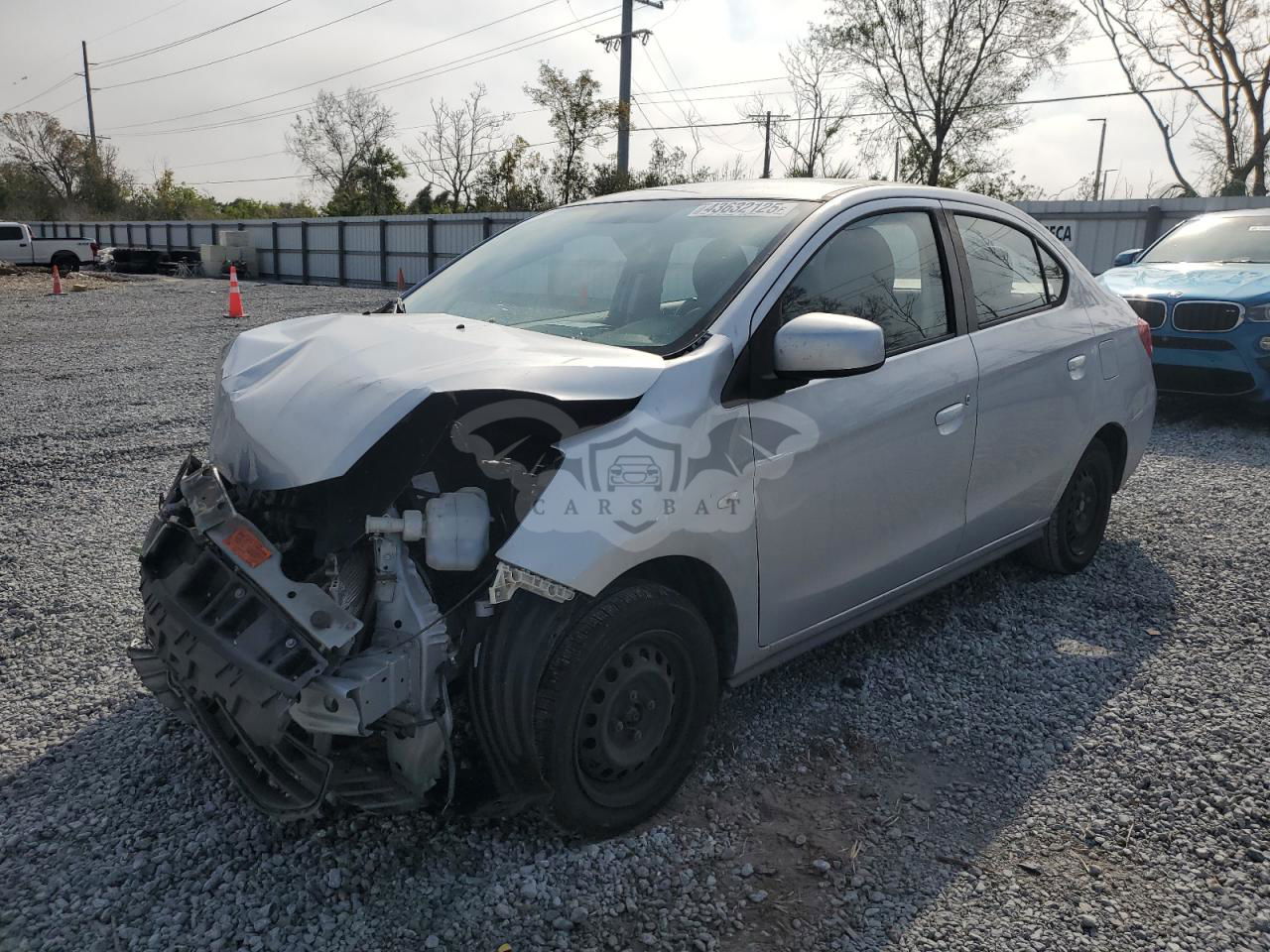 Mitsubishi Mirage G4 ES 1.2L  3 2019