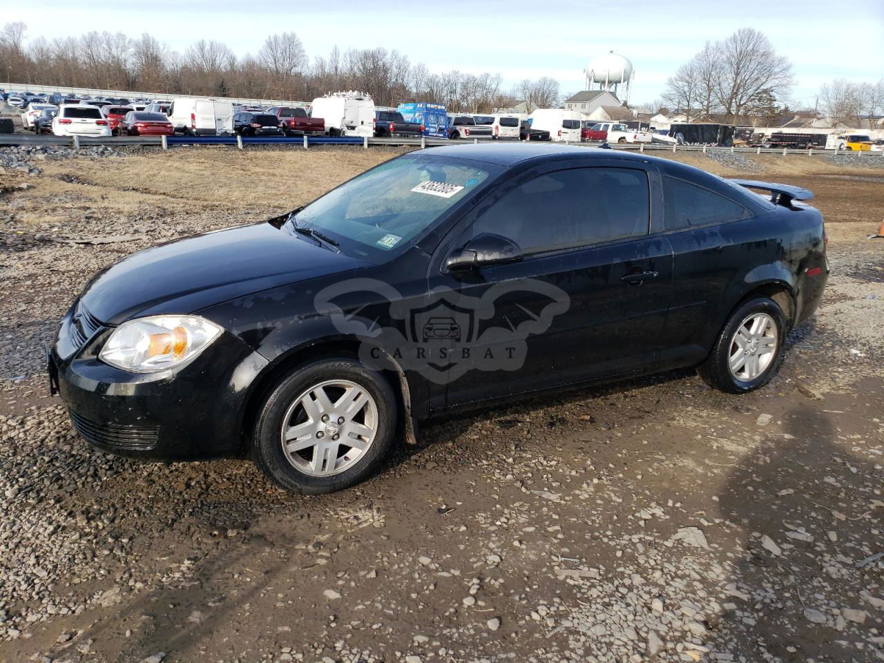 Chevrolet Cobalt LS 2.2L  4 2005
