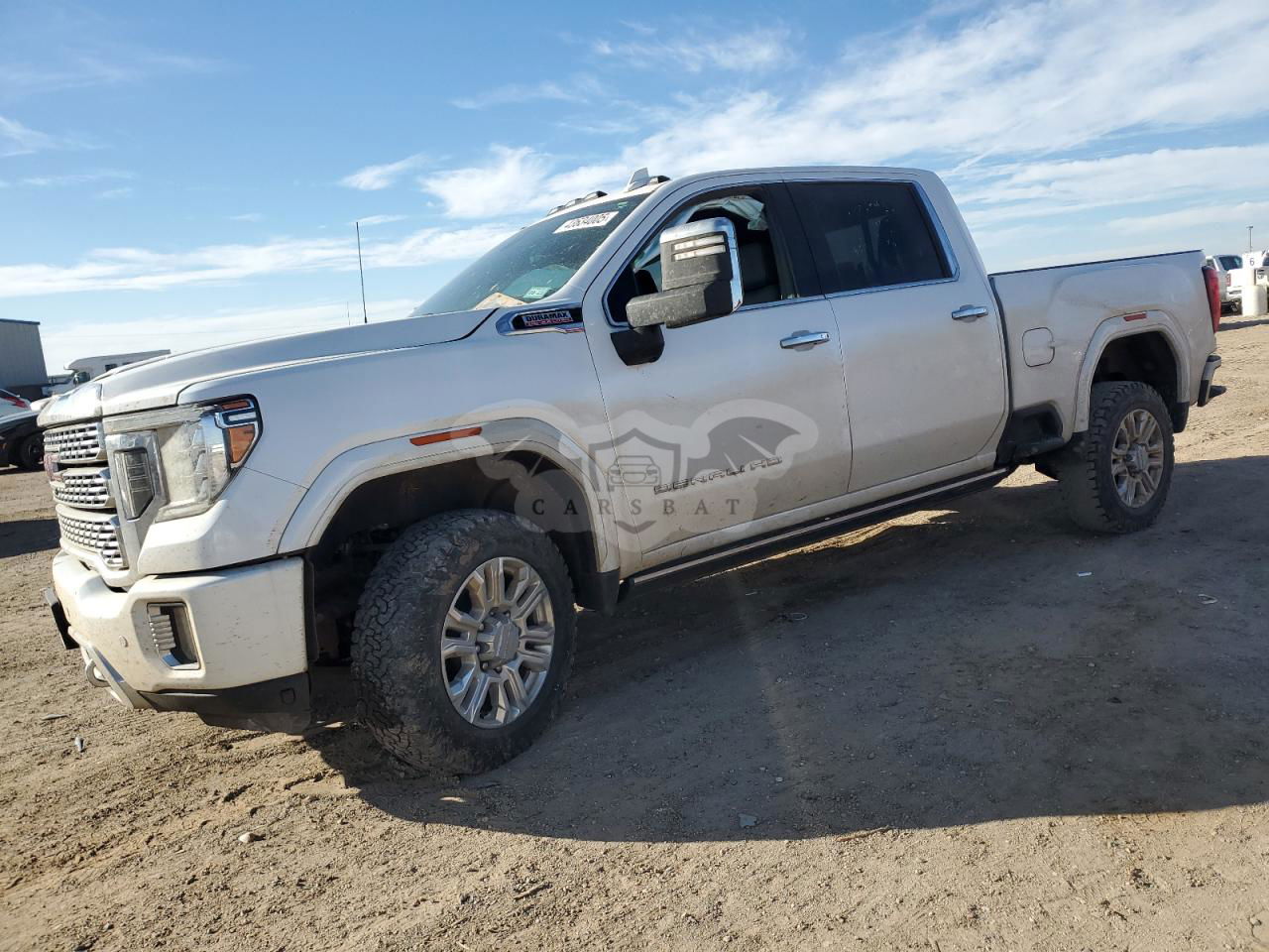 GMC Sierra K2500 DENALI 6.6L  8 2022