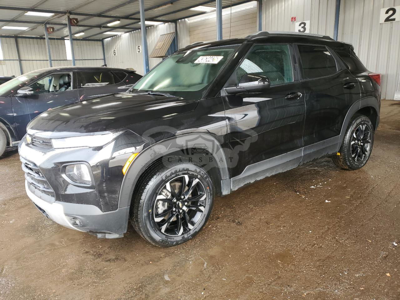 Chevrolet Trailblazer LT 1.2L  3 2023