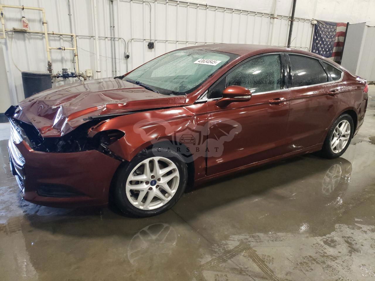 Ford Fusion SE 2.5L  4 2015