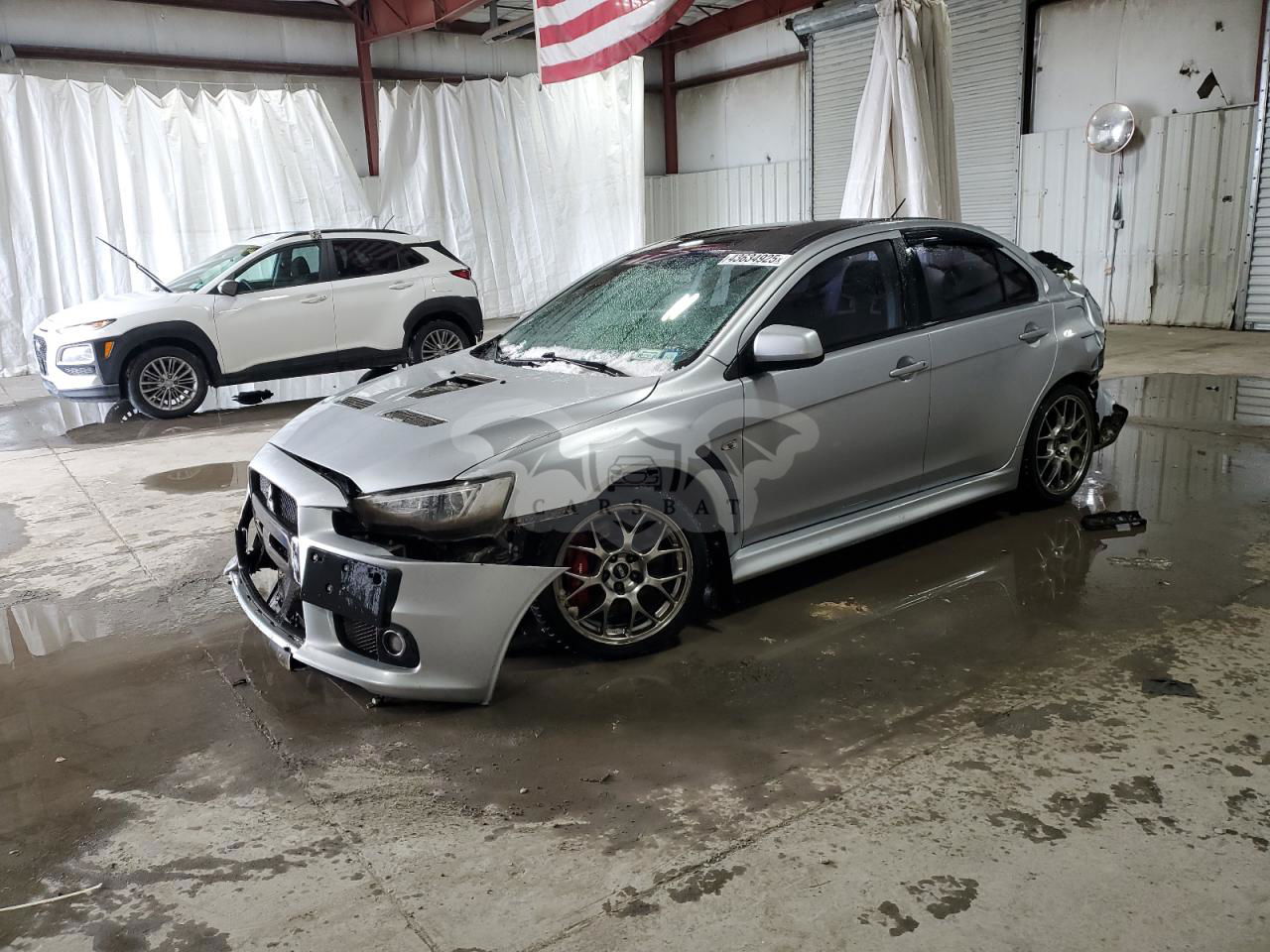 Mitsubishi Lancer EVOLUTION MR 2.0L  4 2014
