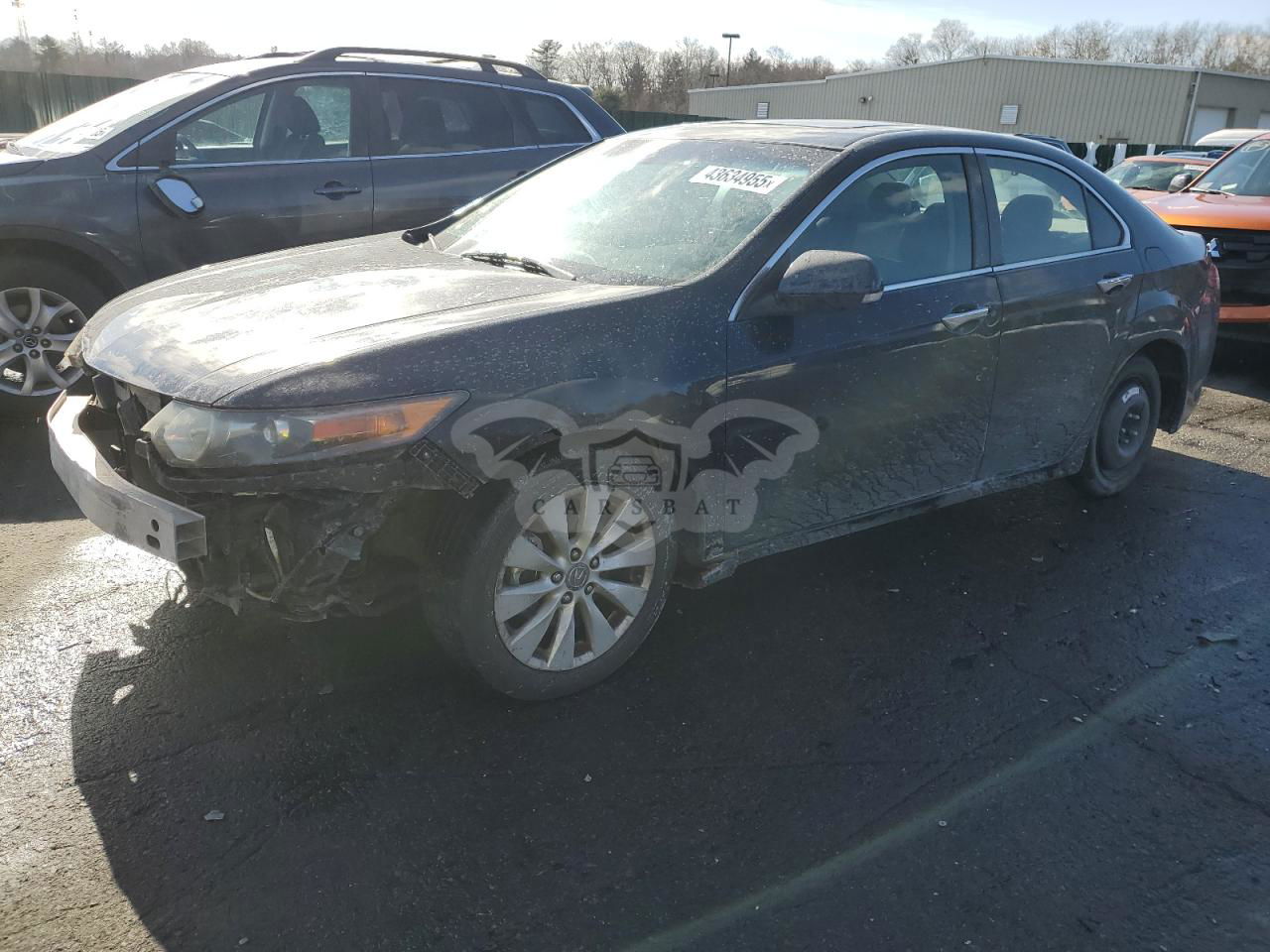 Acura TSX 2.4L  4 2009