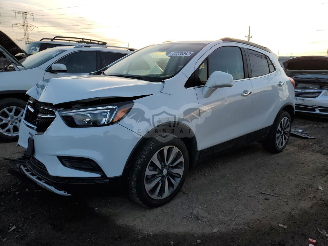 Buick Encore PREFERRED 1.4L  4 2022