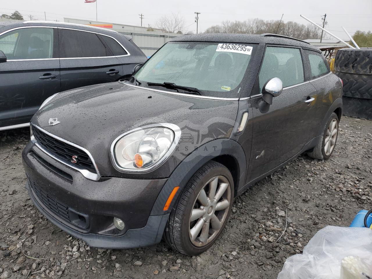 Mini Cooper 1.6L  4 2015