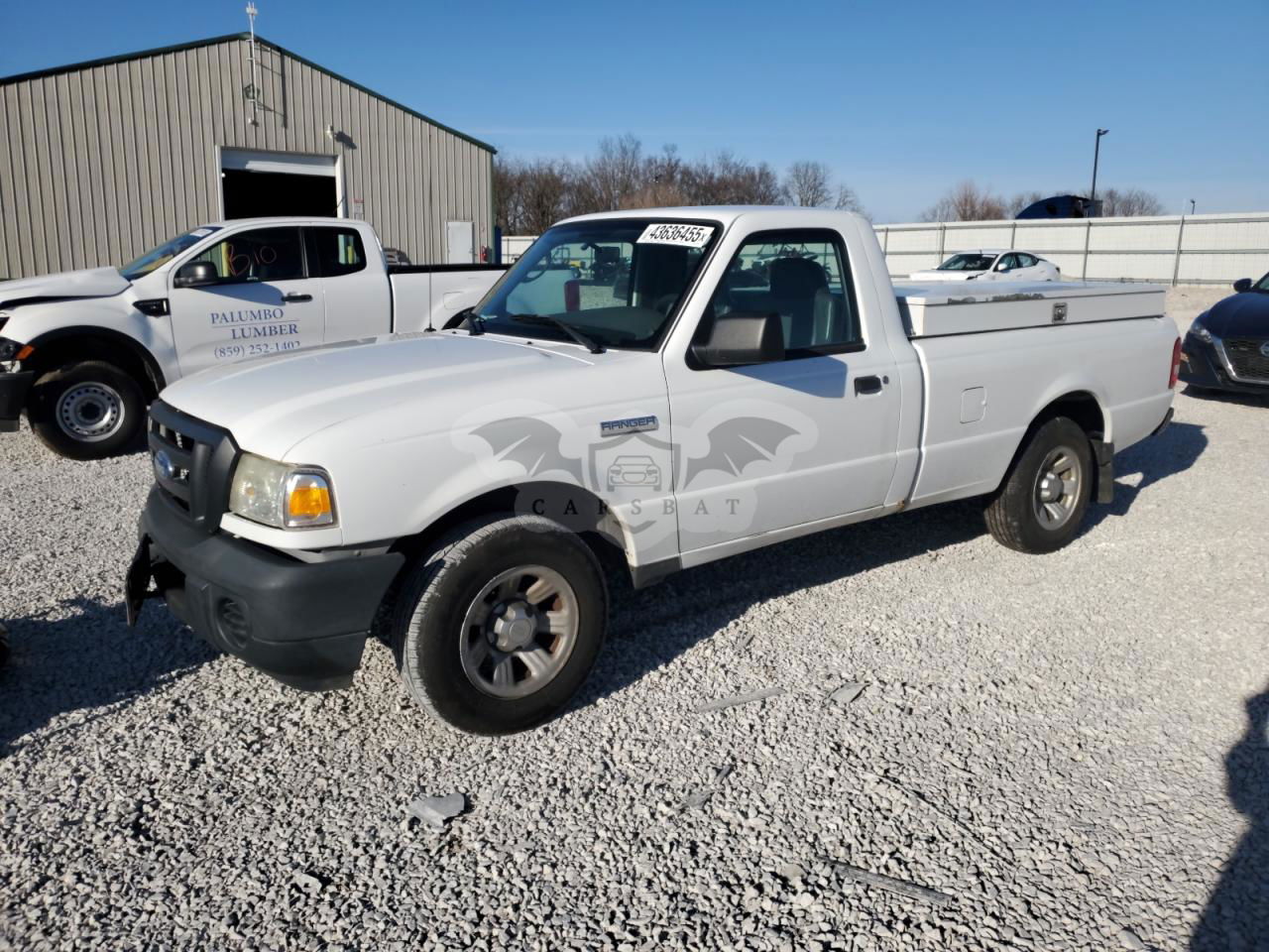 Ford Ranger 4.0L  6 2009