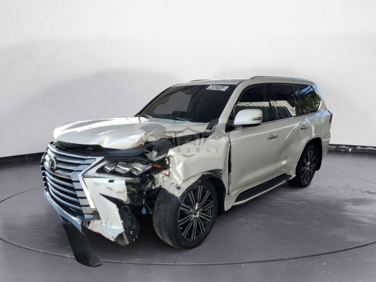 Lexus LX 570 5.7L  8 2021