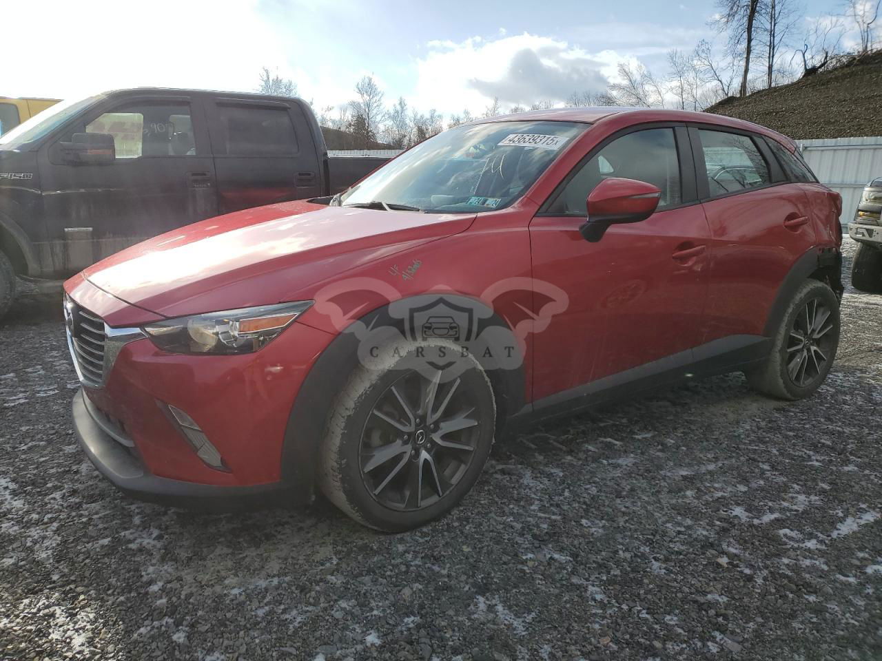 Mazda CX-3 TOURING 2.0L  4 2017