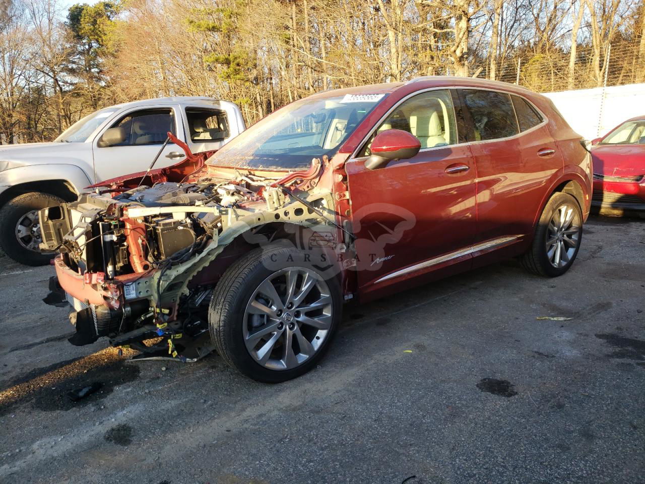 Buick Envision AVENIR 2.0L  4 2023