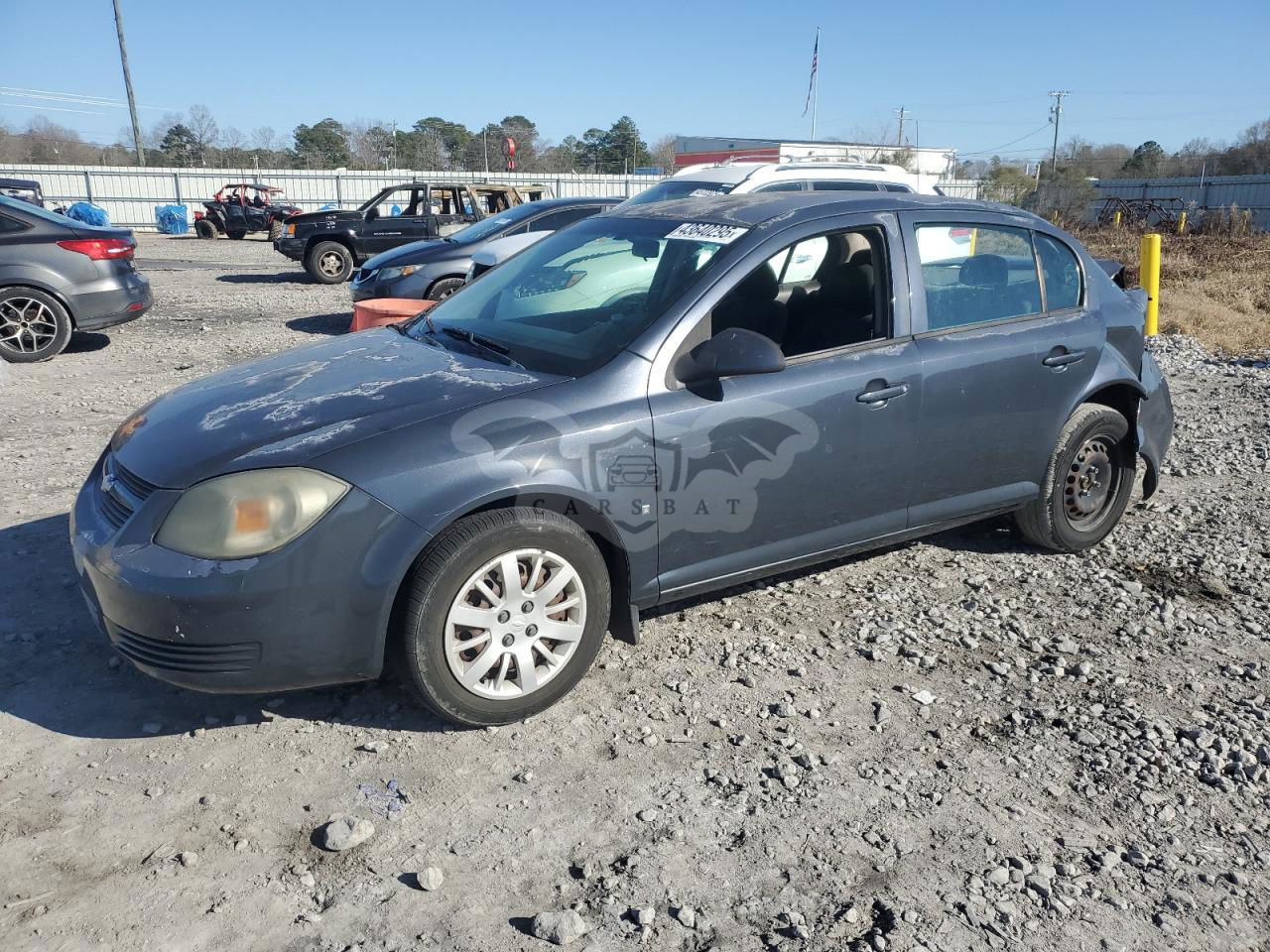 Chevrolet Cobalt LT 2.2L  4 2009