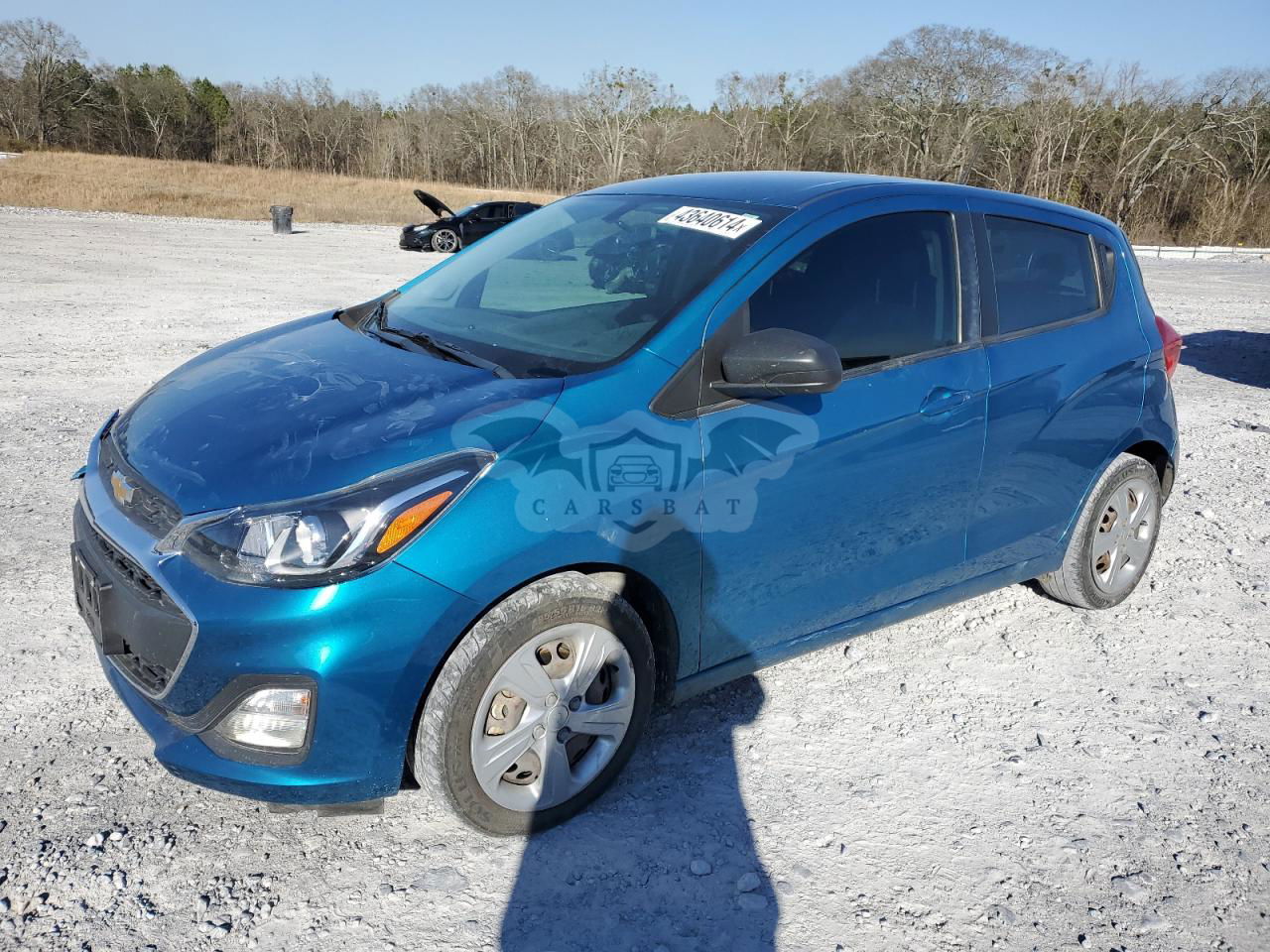 Chevrolet Spark 2019