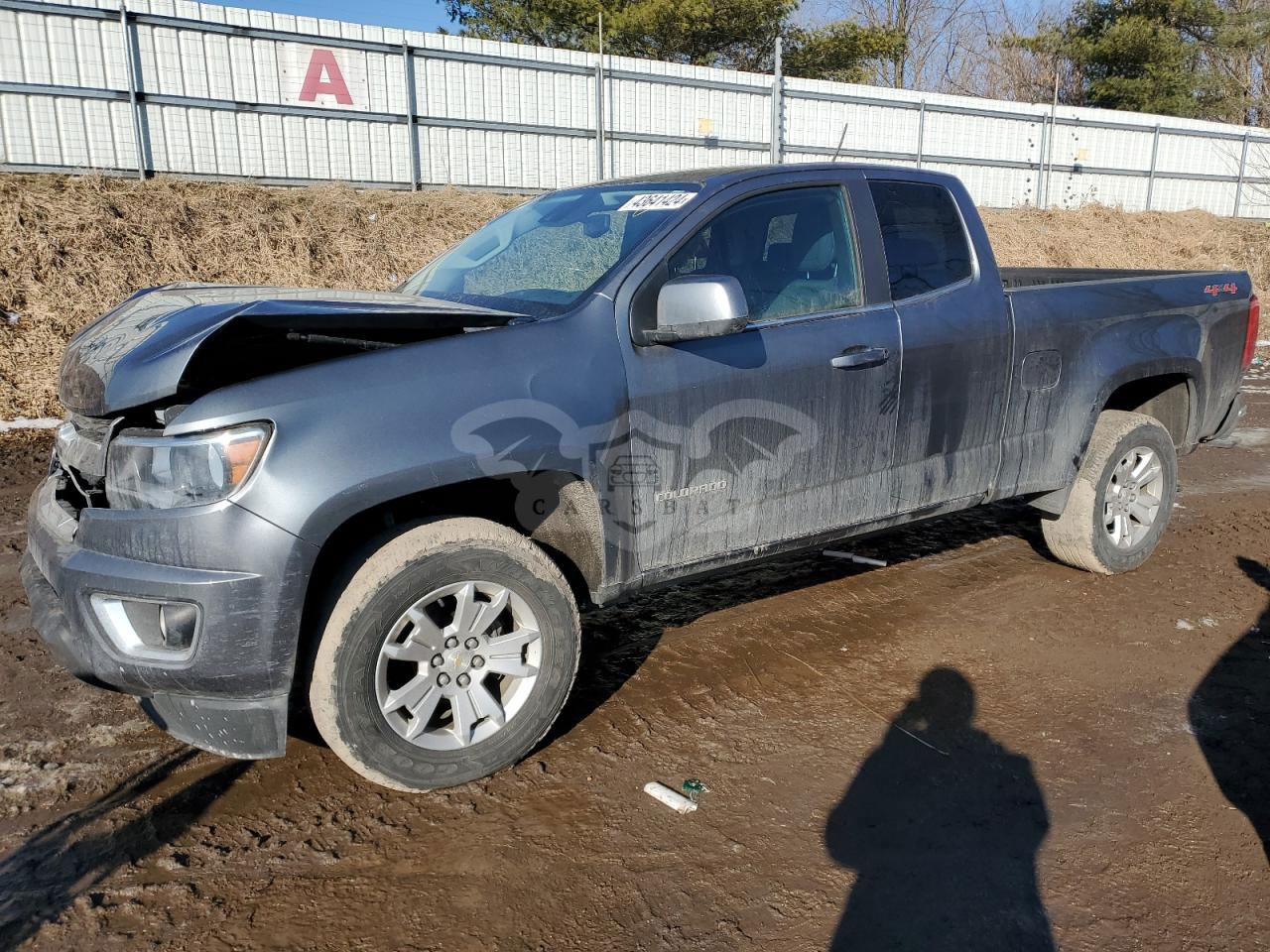 Chevrolet Colorado 2019