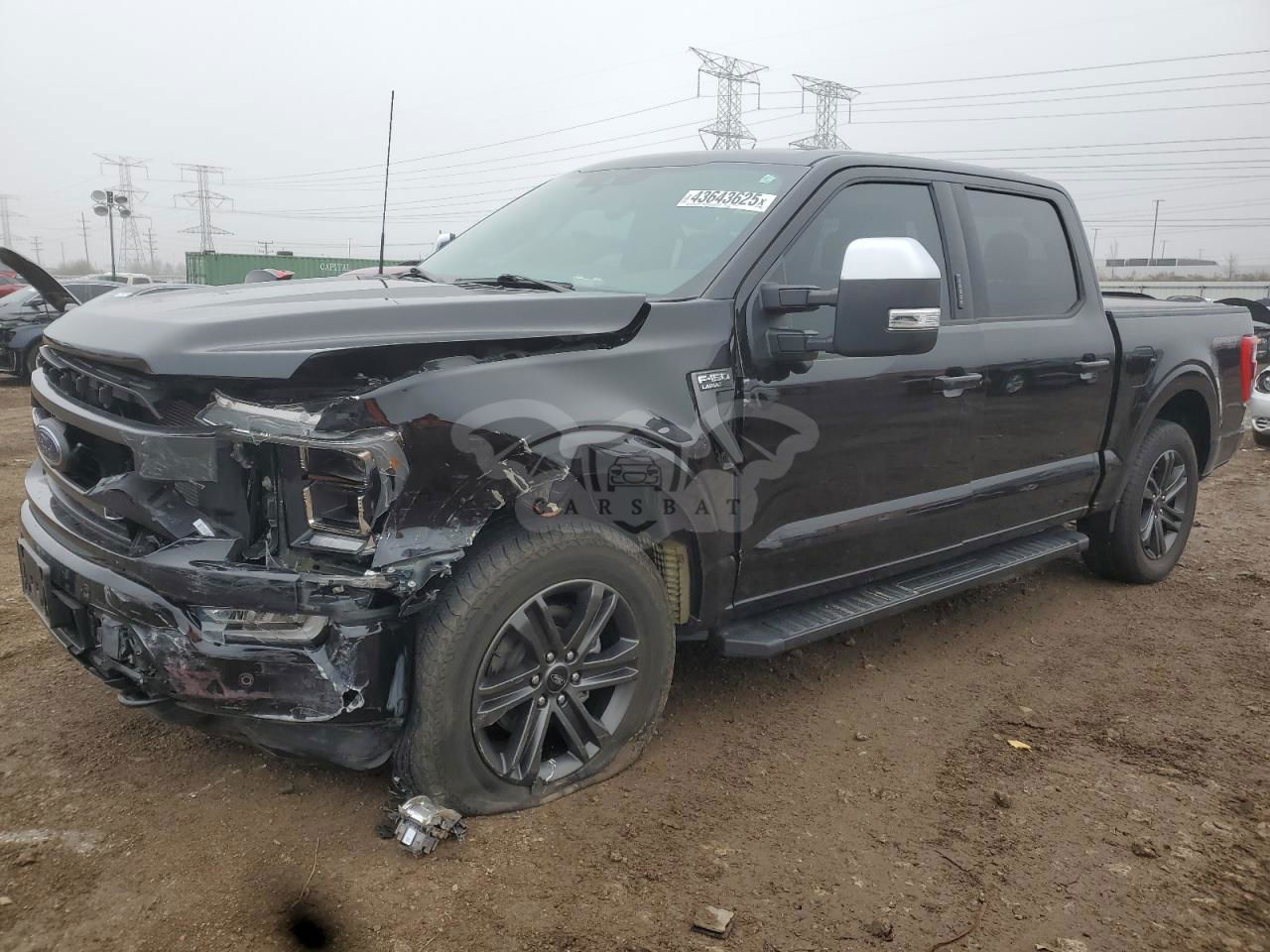 Ford F-150 SUPERCREW 2.7L  6 2022