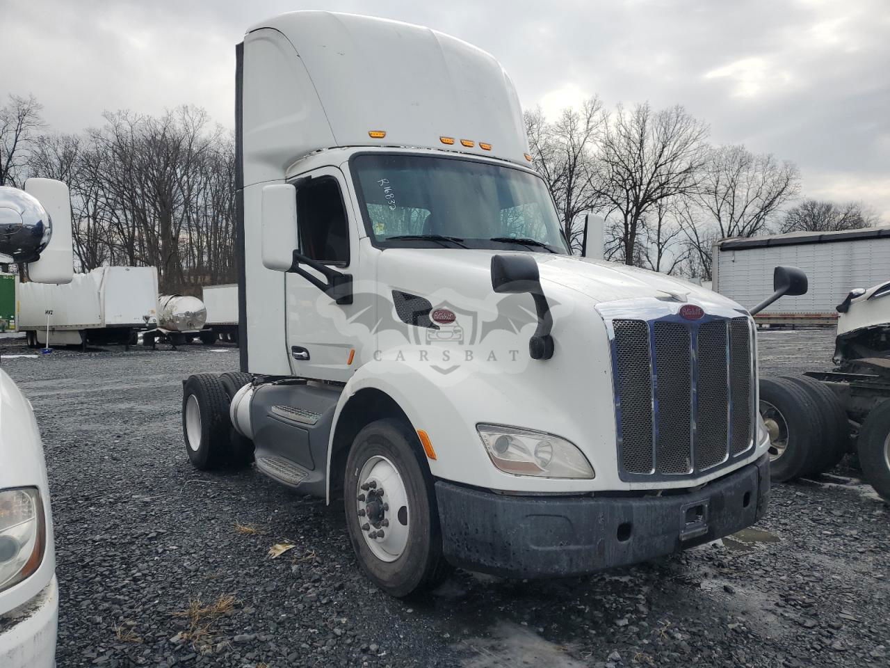 Peterbilt 567/579/587 15.0L  6 2015