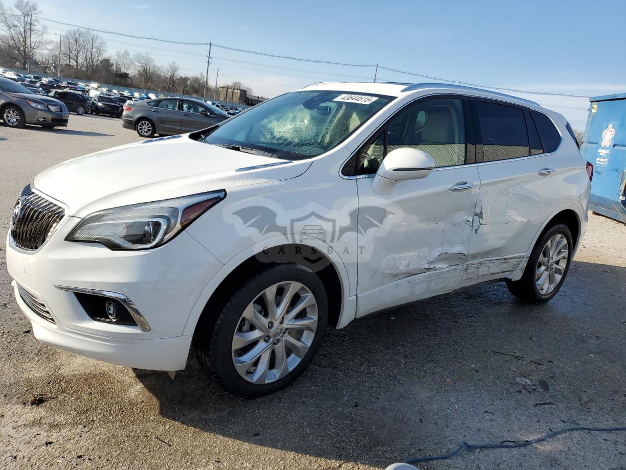 Buick Envision PREMIUM 2.0L  4 2017