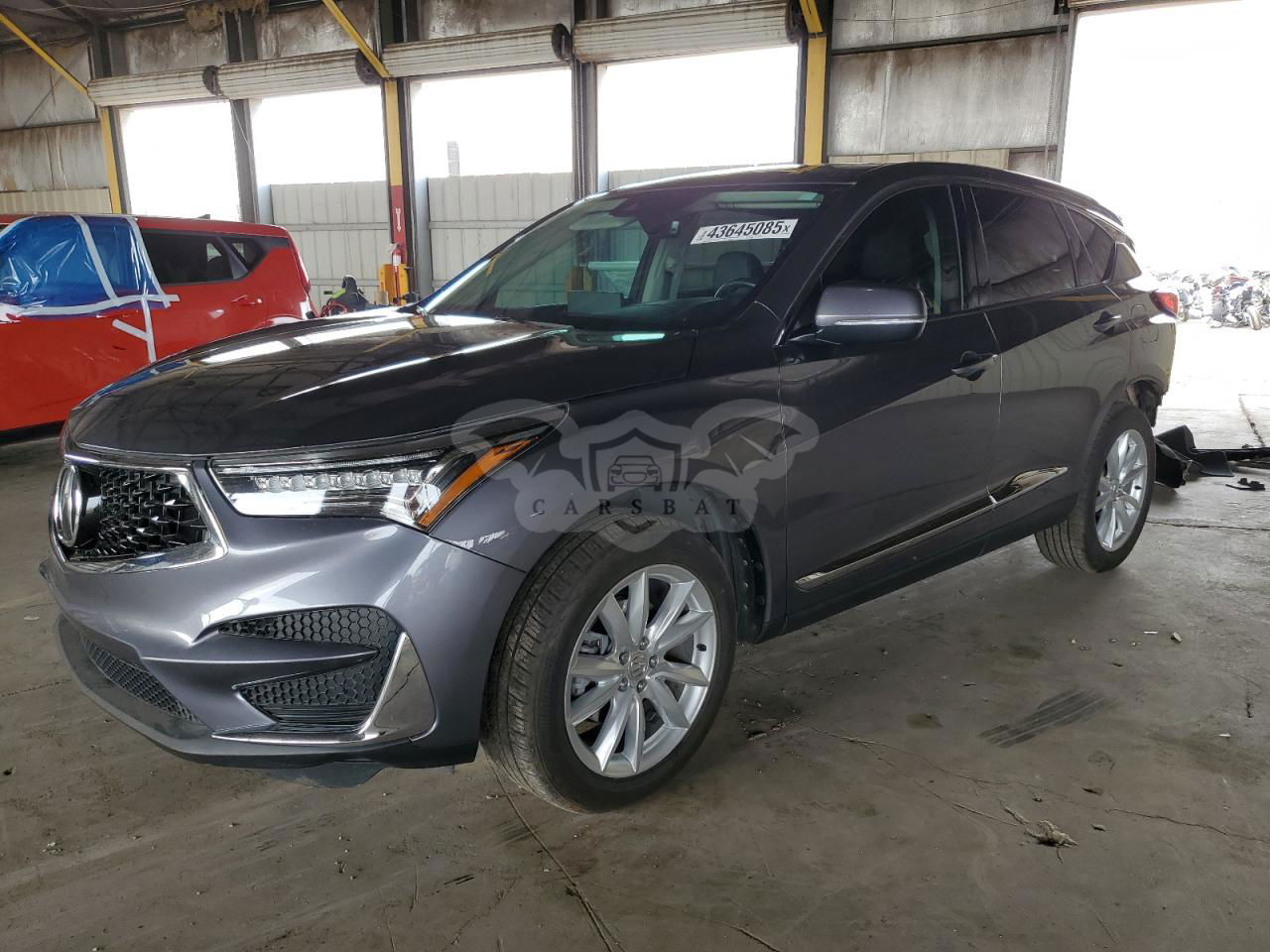 Acura RDX 2.0L  4 2021