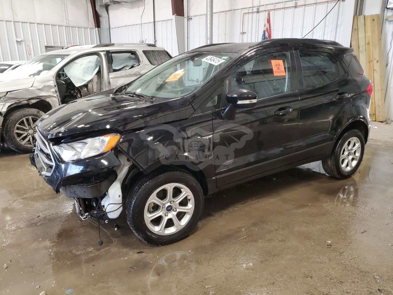 Ford Ecosport SE 2.0L  4 2020