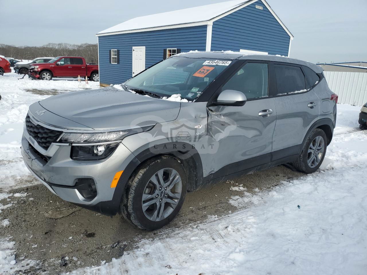 Kia Seltos LX 2.0L  4 2023