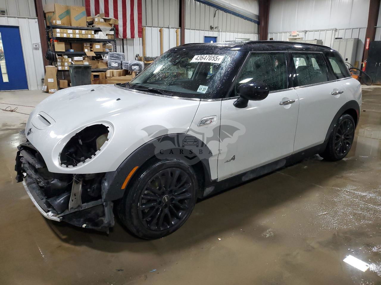 Mini Cooper S CLUBMAN ALL4 2.0L  4 2022