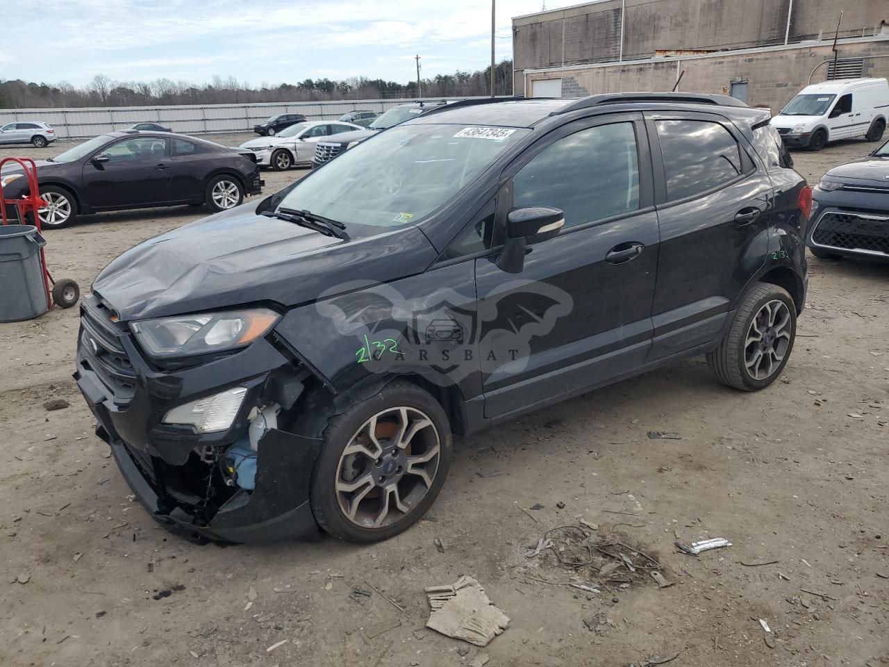 Ford Ecosport SES 2.0L  4 2020