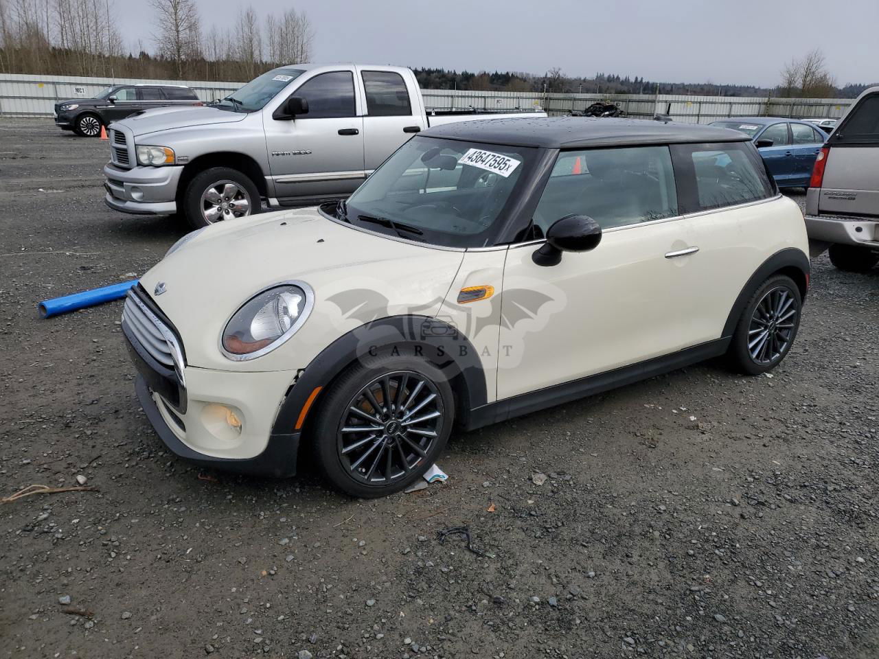 Mini Cooper 1.5L  3 2015