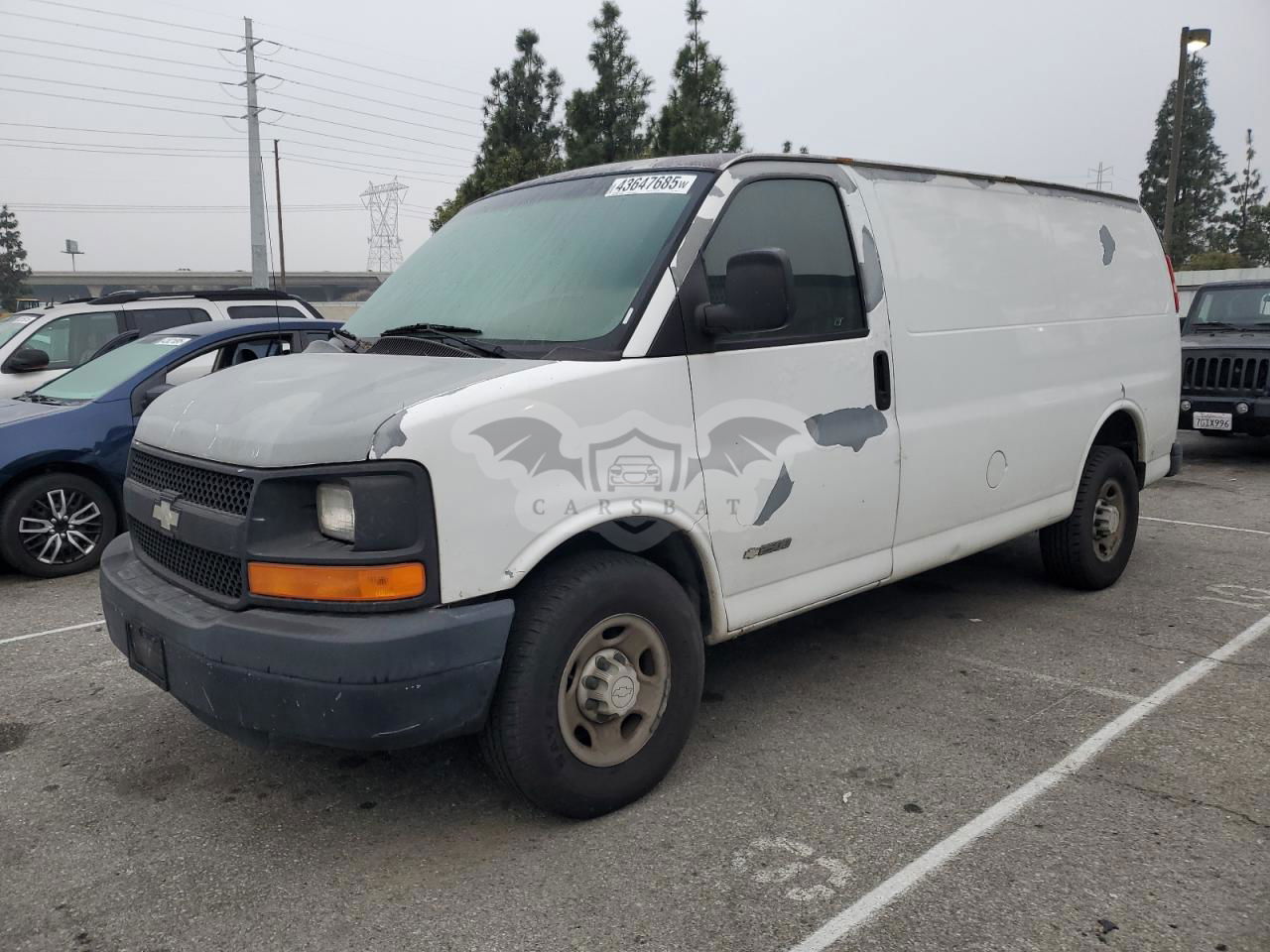Chevrolet Express 4.8L  8 2006