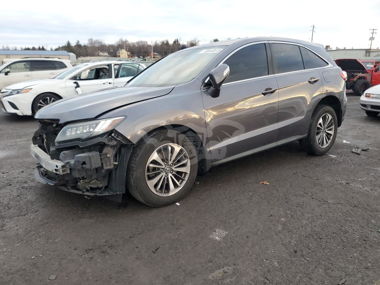 Acura RDX ADVANCE 3.5L  6 2017