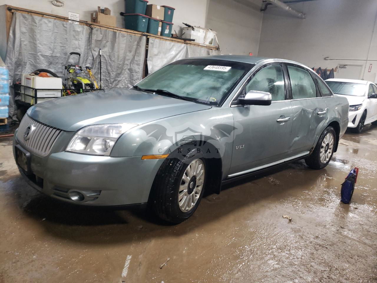 Mercury Sable LUXURY 3.5L  6 2008