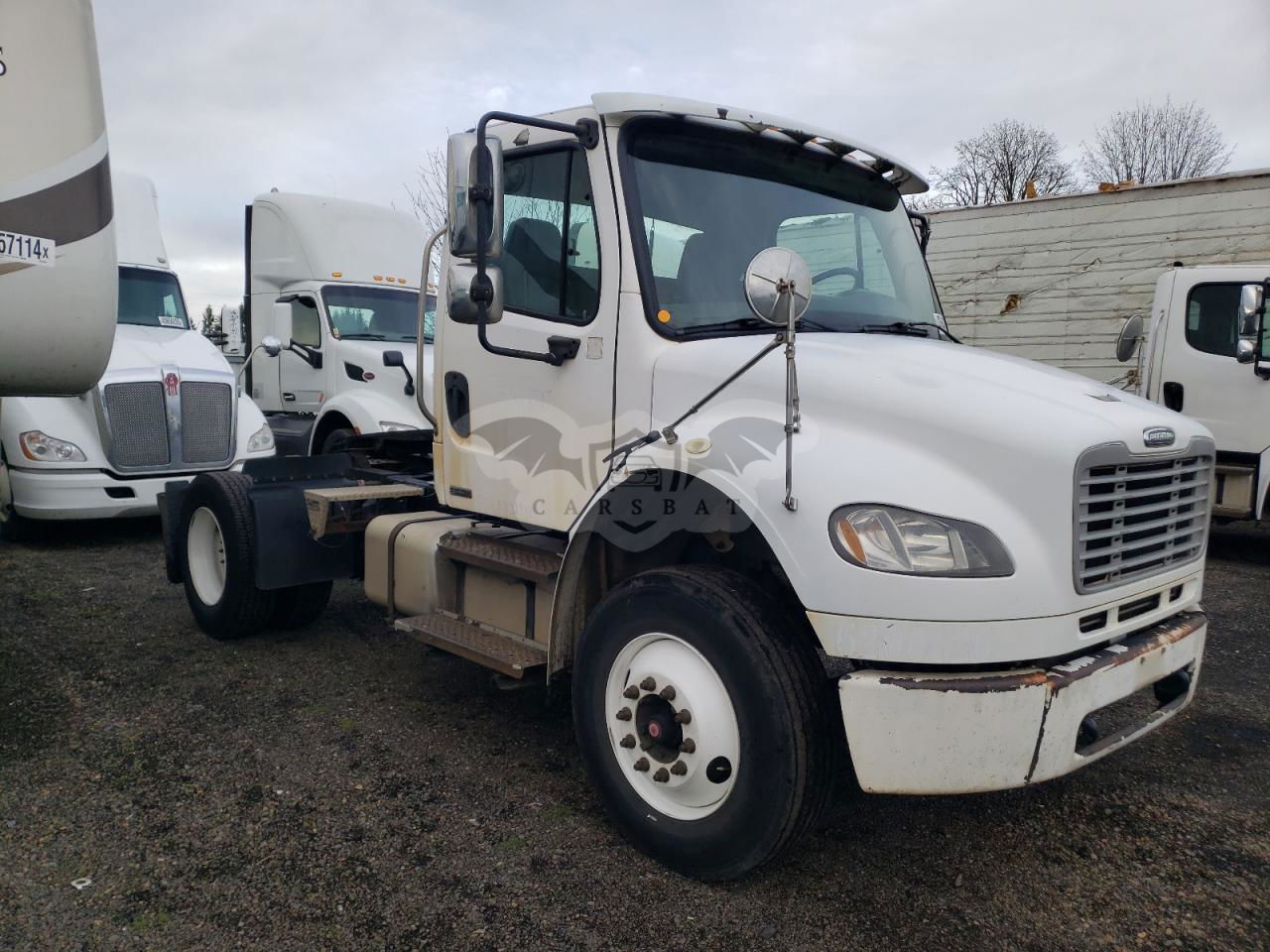 Freightliner Business Class M2 106 MEDIUM DUTY 8.3L  6 2006
