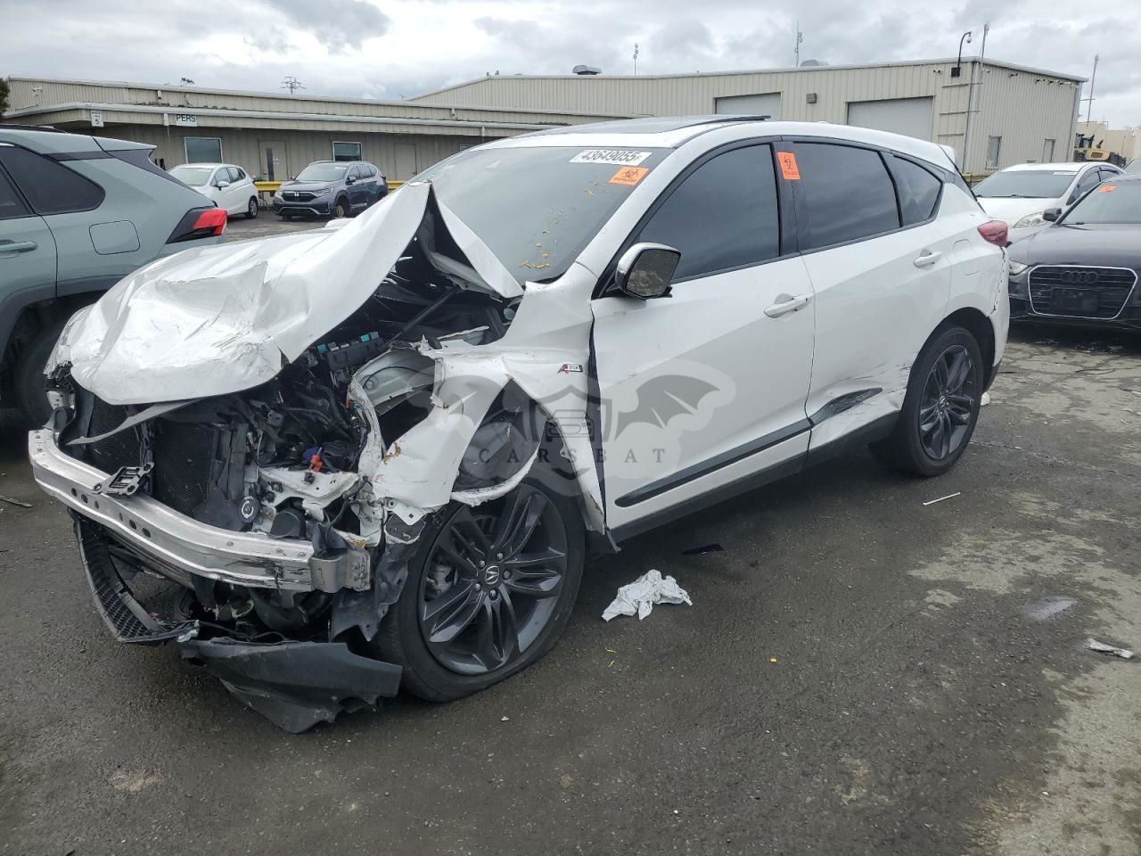 Acura RDX A-SPEC 2.0L  4 2021