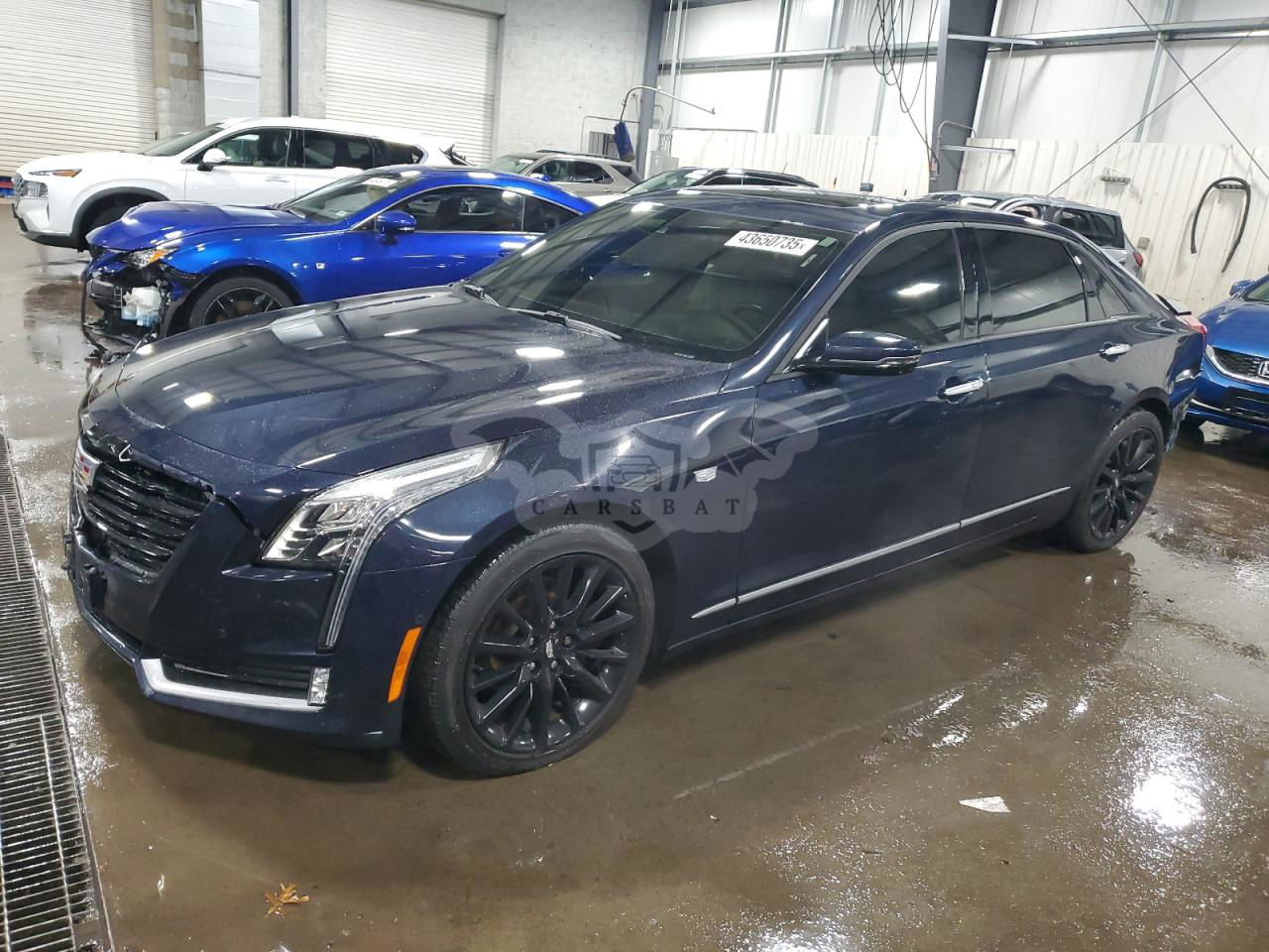 Cadillac CT6 LUXURY 3.6L  6 2016